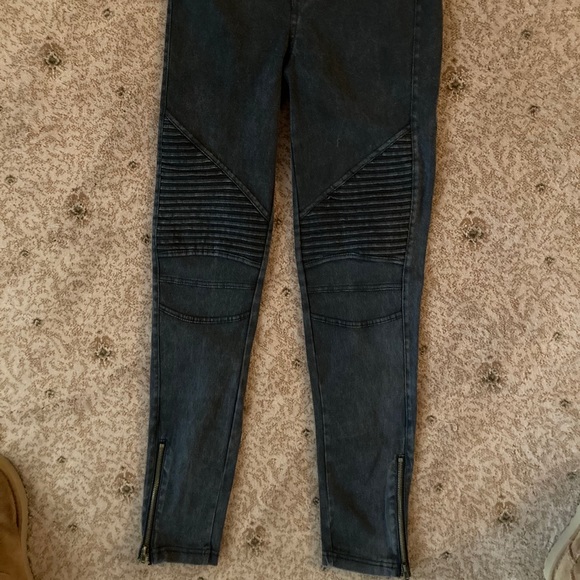 Moto leggings - Picture 11 of 11